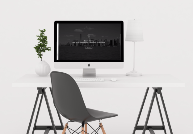 web design portfolio items