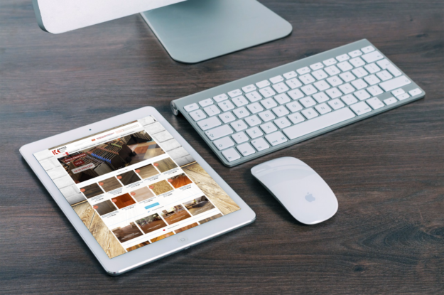 web design portfolio items