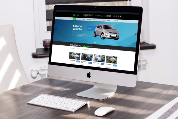 web design portfolio items