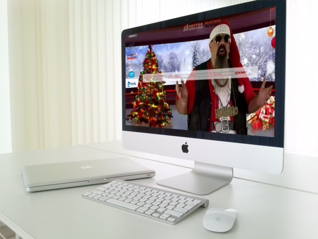 web design portfolio items